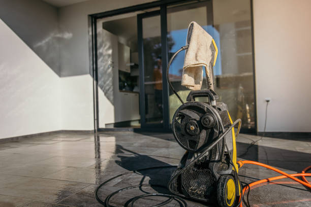 Post-Construction Pressure Washing in Loma Linda, CA